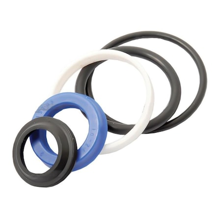 Aftermarket S43809 Kit, Power Steering Cylinder Repair  Fits Massey Ferguson S.43809-SPX